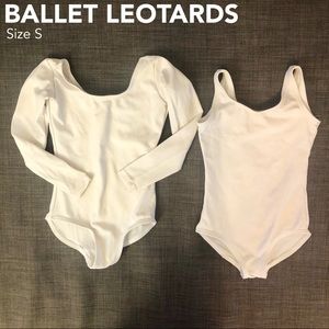 🎀Girls Ballet Leotards • Size S🎀